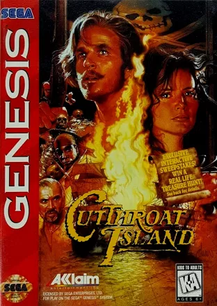 Cutthroat Island